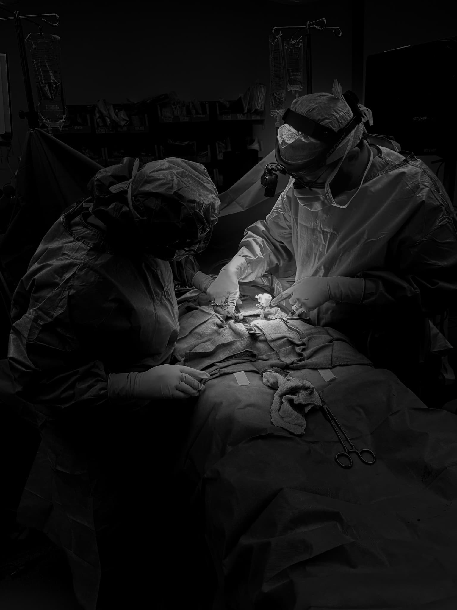 Operating room